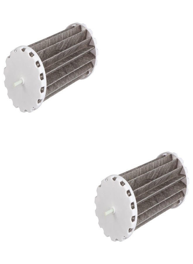 8B8B PRBW2350B Bio Wheel Aquarium Tank Filters Replacement Parts Compatible with Marineland/Penguin 200B 350B Assembly Filter Parts (Pack of 2) - Image 1